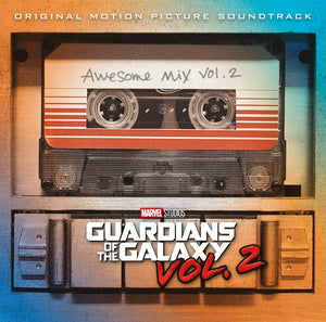 Various Artists - Guardians of the Galaxy Vol. 2: Awesome Mix Vol. 2
