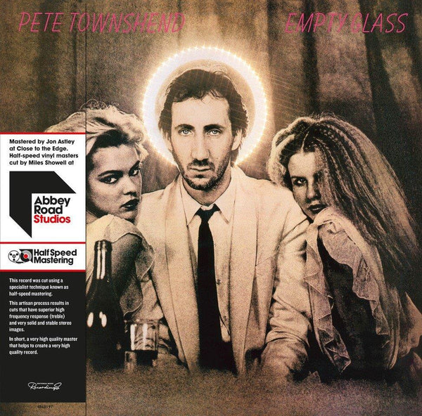 Pete Townshend - Empty Glass (Half Speed Master)