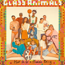 Load image into Gallery viewer, Glass Animals - How To Be A Human Being (Zoetrope Edition)
