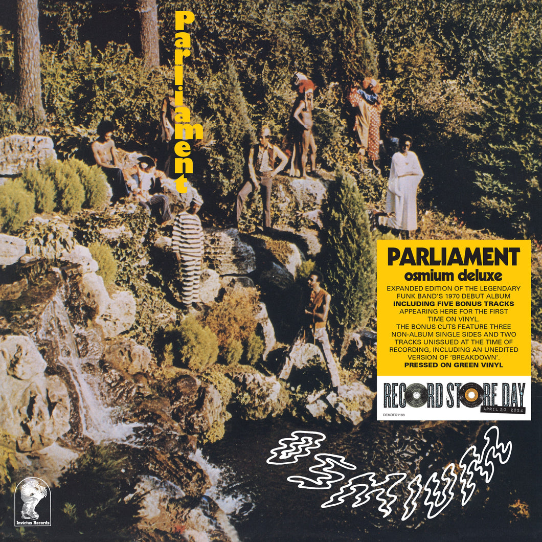 Parliament - Osmium