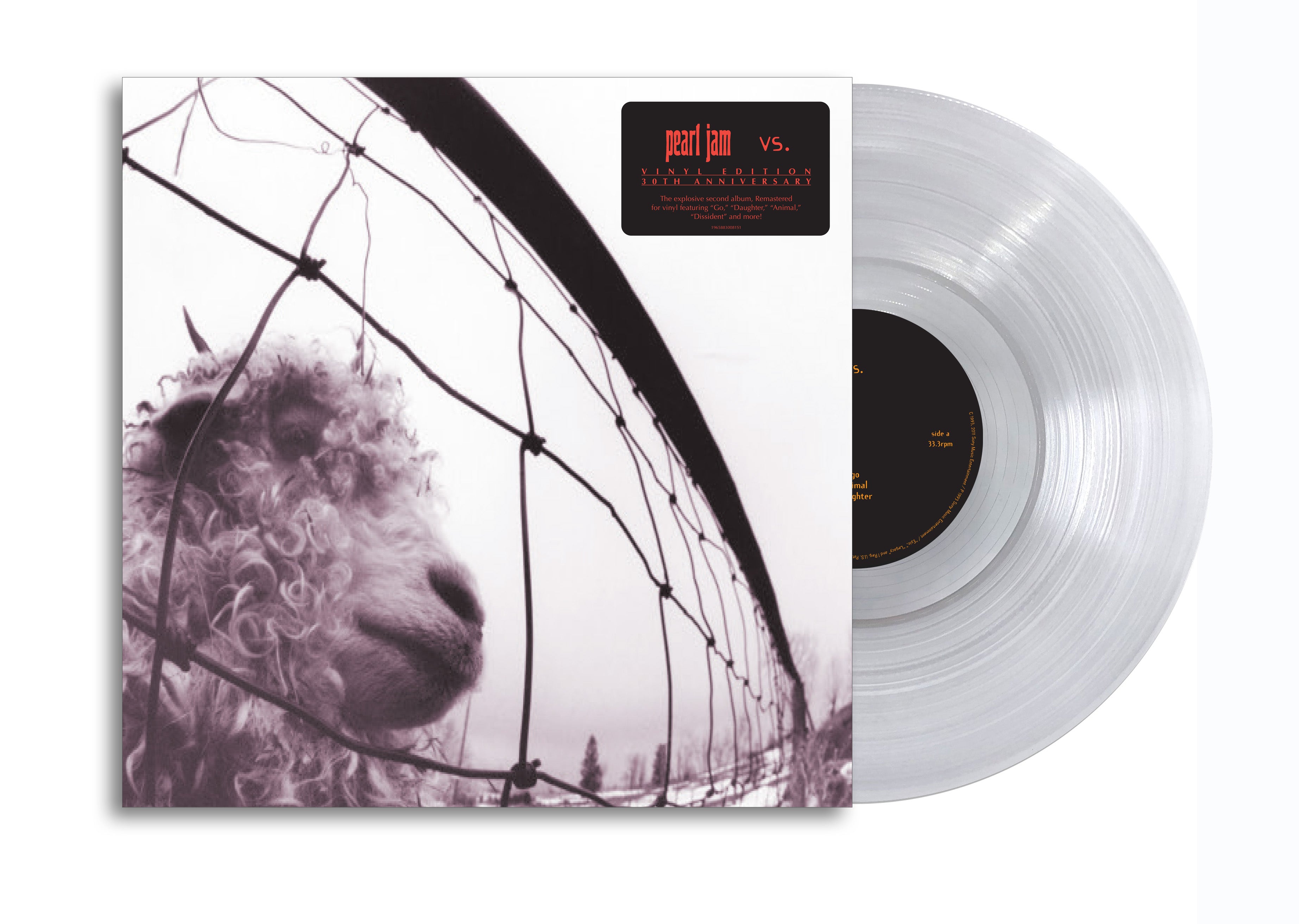 PEARL JAM  /VS. /国内盤 / CD /VS.表記なし Amazon.co.jp: Vs: ミュージック