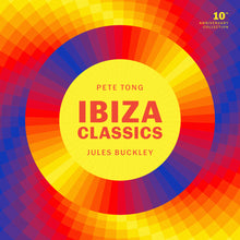 Load image into Gallery viewer, Pete Tong - Ibiza Classics (10th Anniversary Collection)
