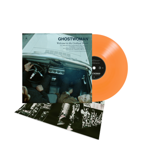 Ghostwoman - Welcome to the Civilized World