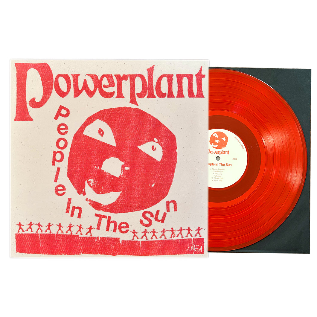 Powerplant - People In The Sun