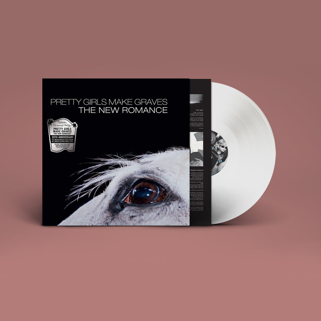 Pretty Girls Make Graves - The New Romance (20th Anniversary)