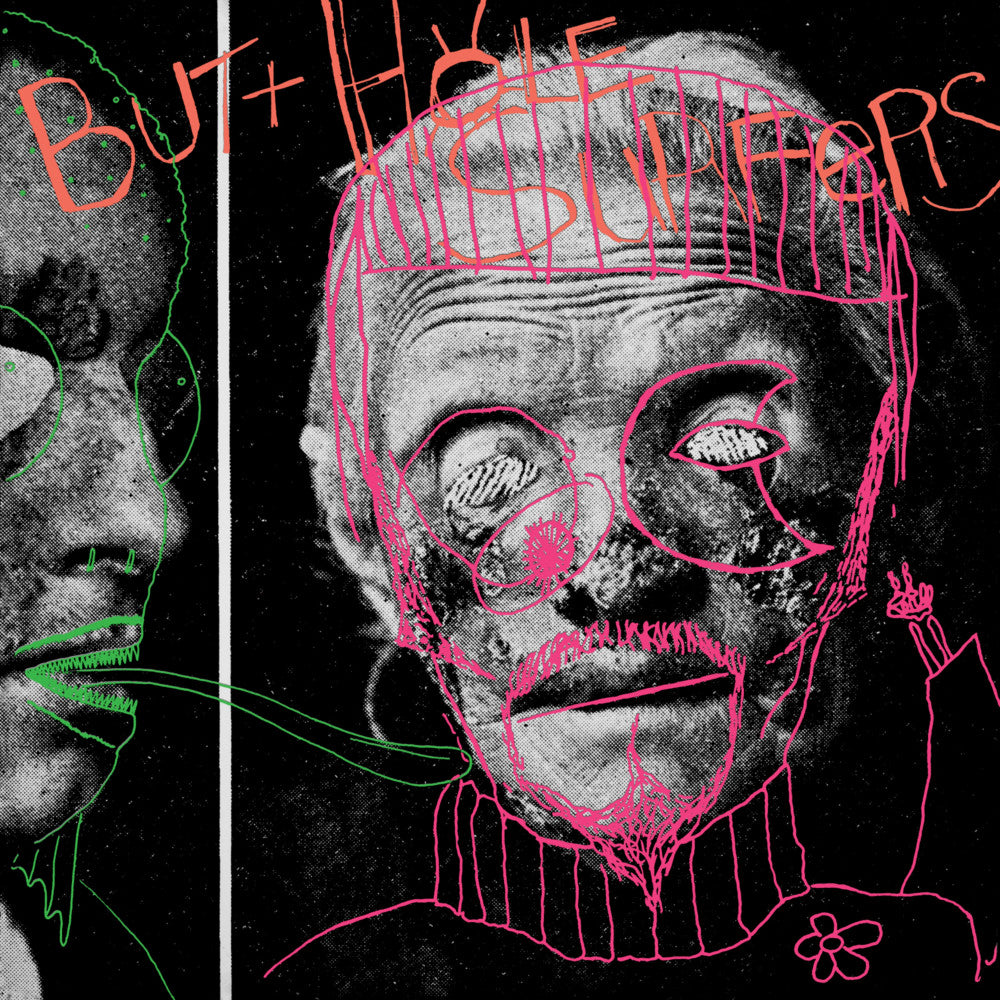Butthole Surfers - Psychic…. Powerless…. Another Man’s Sac (2024 Remaster)