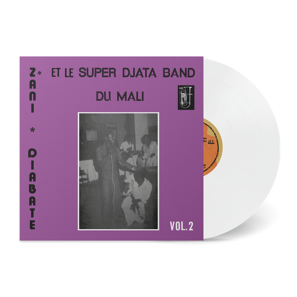 Super Djata Band & Zani Diabaté - Volume 2