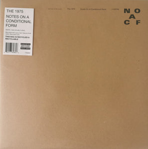 The 1975 - Notes On A Conditional Form