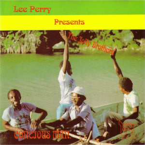 Lee Perry Presents The Jolly Brothers - Concious Man