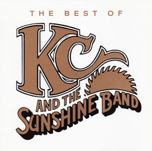 Load image into Gallery viewer, KC &amp; The Sunshine Band - The Best Of KC &amp; The Sunshine
