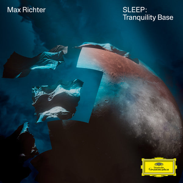 Max Richter - SLEEP: Tranquility Base EP