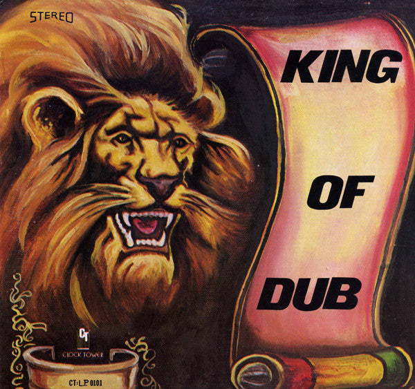 Brad Osborne & Friends - King Of Dub
