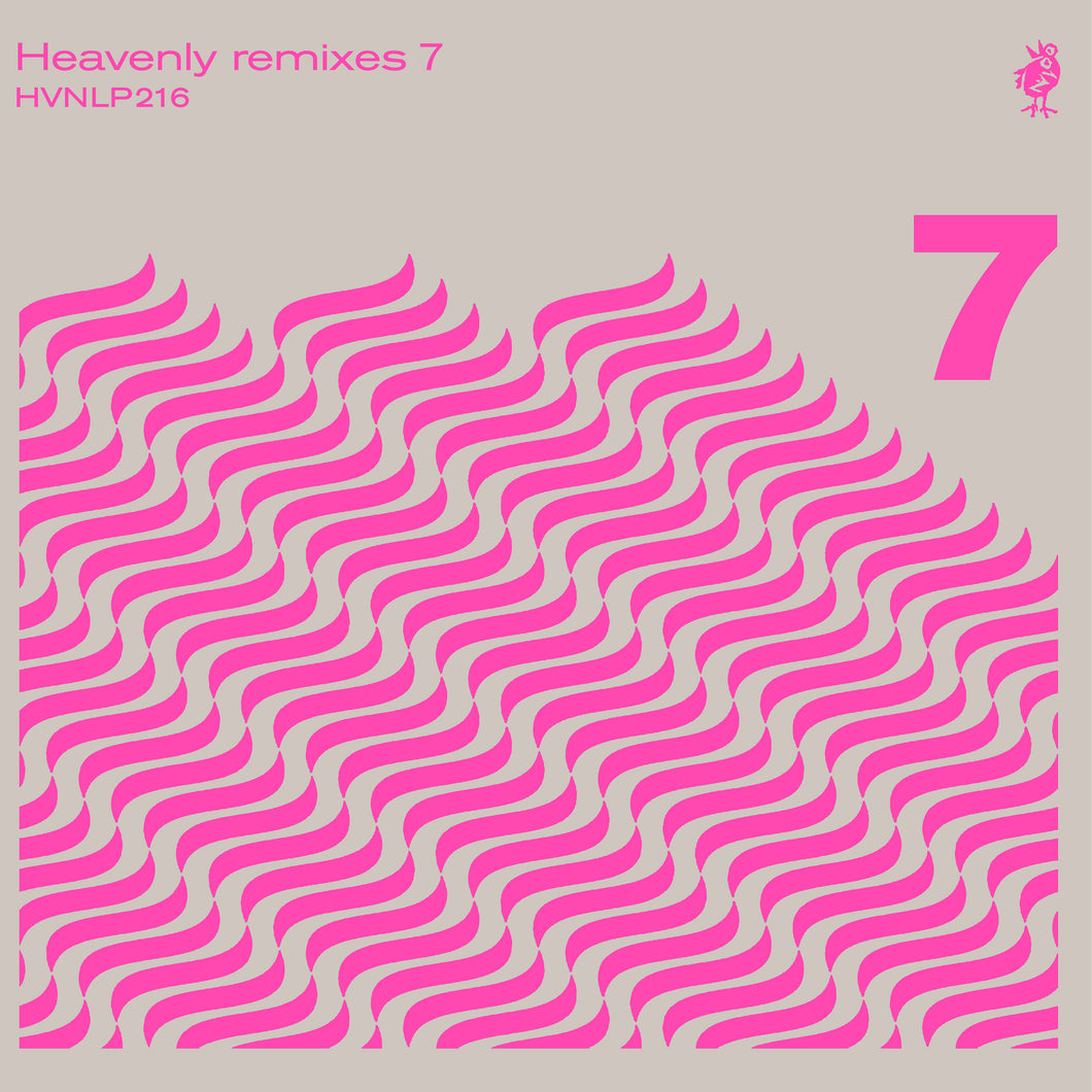 Various Artists - Heavenly Remixes 7