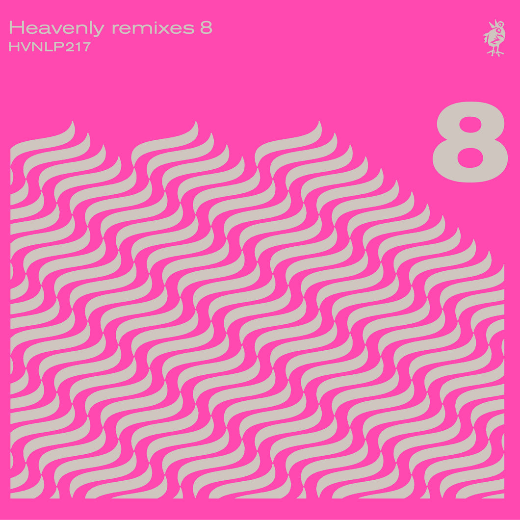 Various Artists - Heavenly Remixes 8