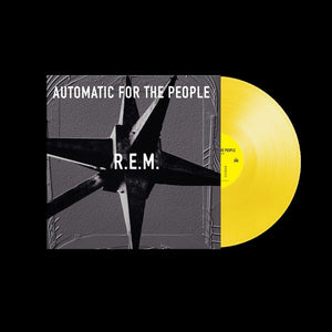 R.E.M. - Automatic For The People (National Album Day)