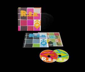 R.E.M. – Up (25th Anniversary Edition)
