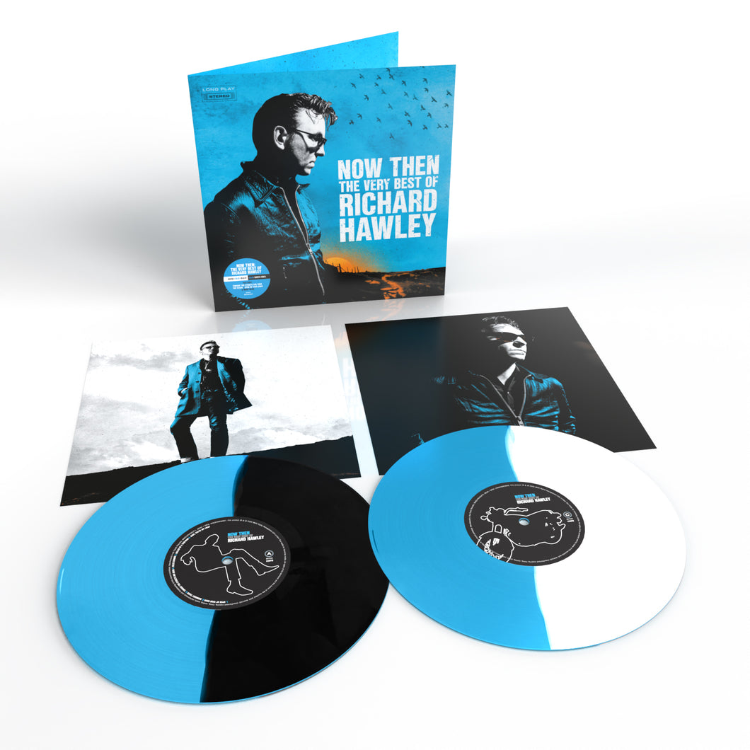 Richard Hawley - Now Then: The Very Best Of Richard Hawley