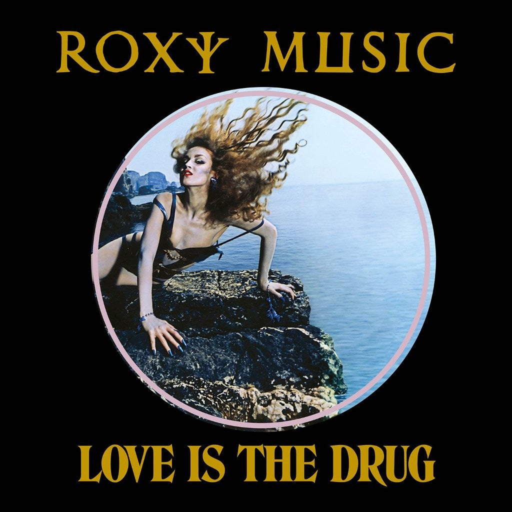 Roxy Music - Love Is The Drug (50th Anniversary)