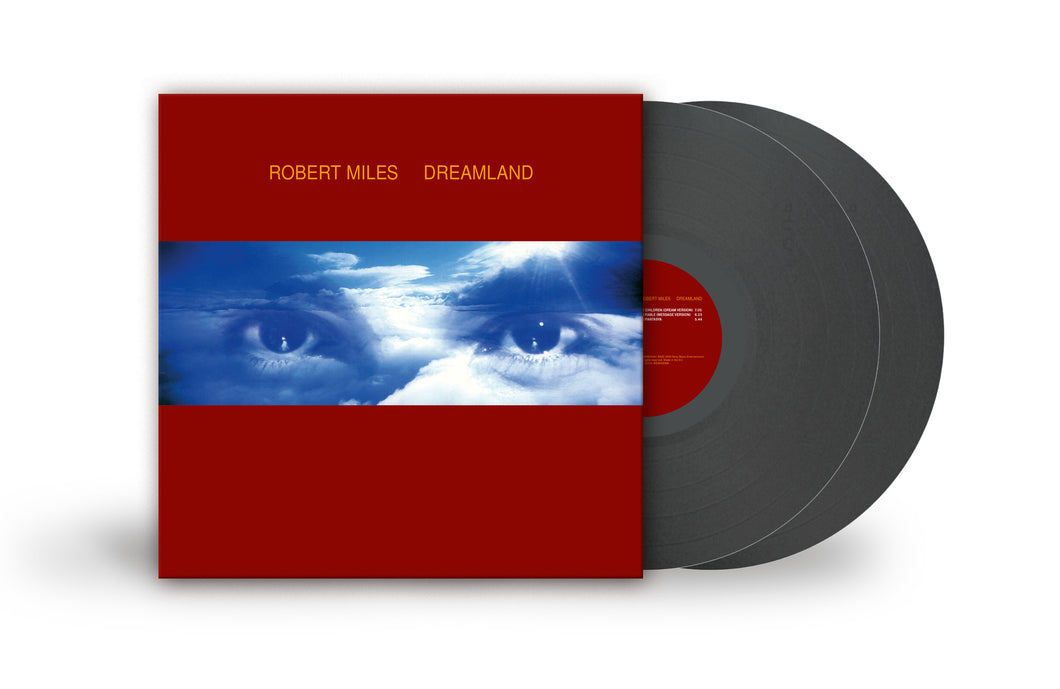 Robert Miles - Dreamland (National Album Day)
