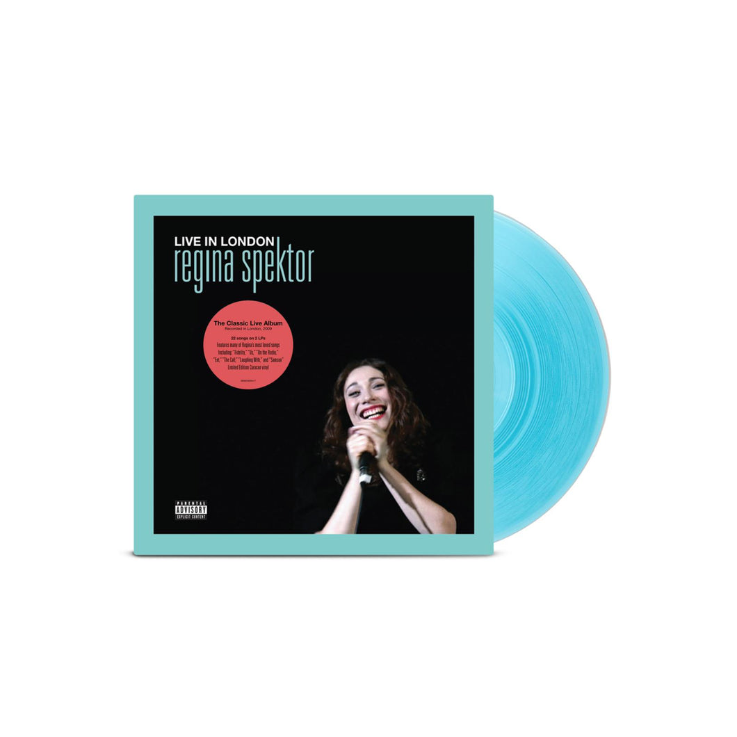Regina Spektor - Live In London