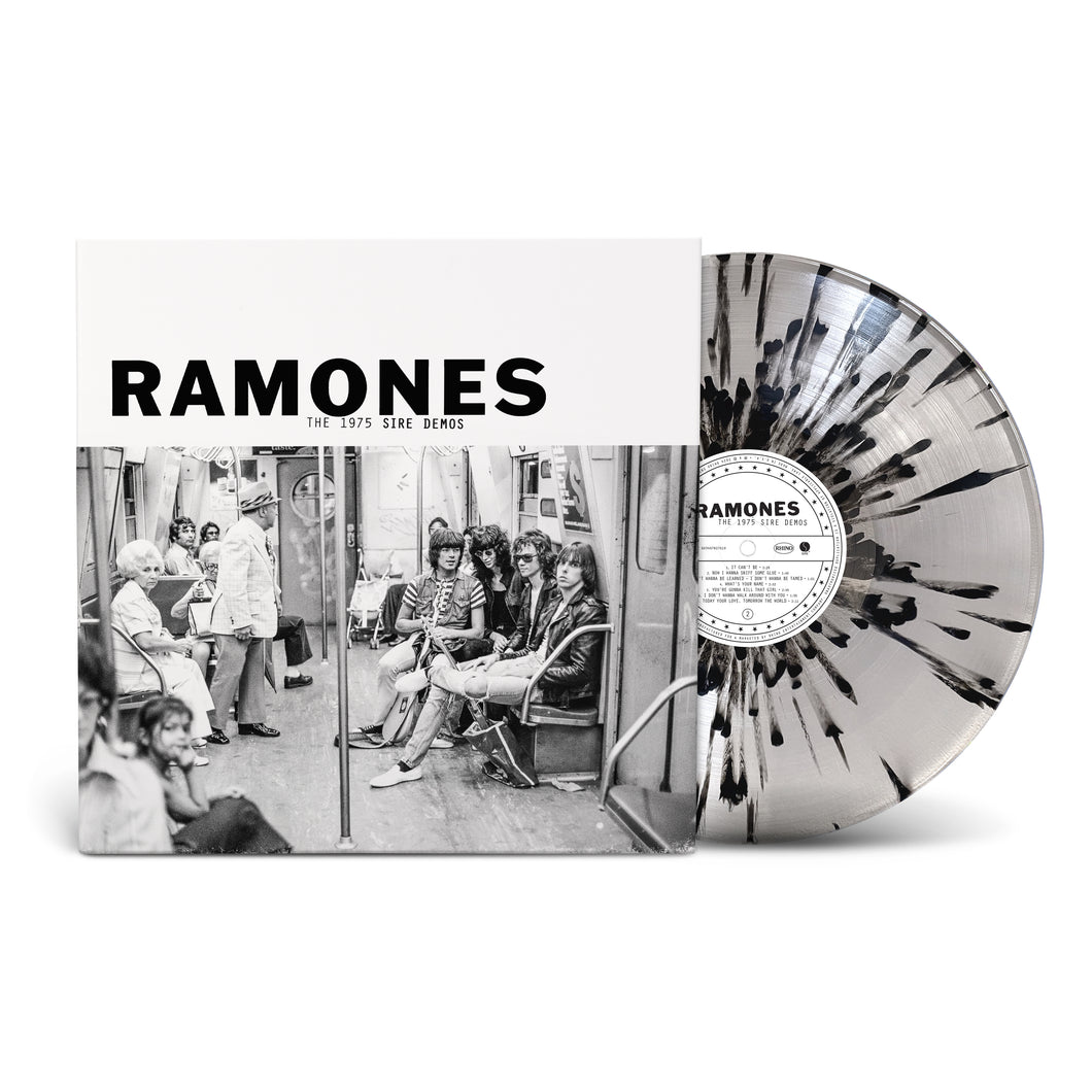 Ramones - The 1975 Sire Demos