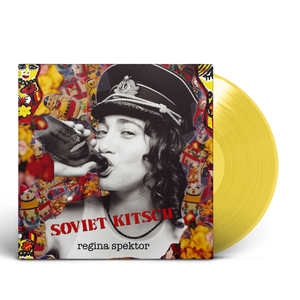 Regina Spektor - Soviet Kitsch