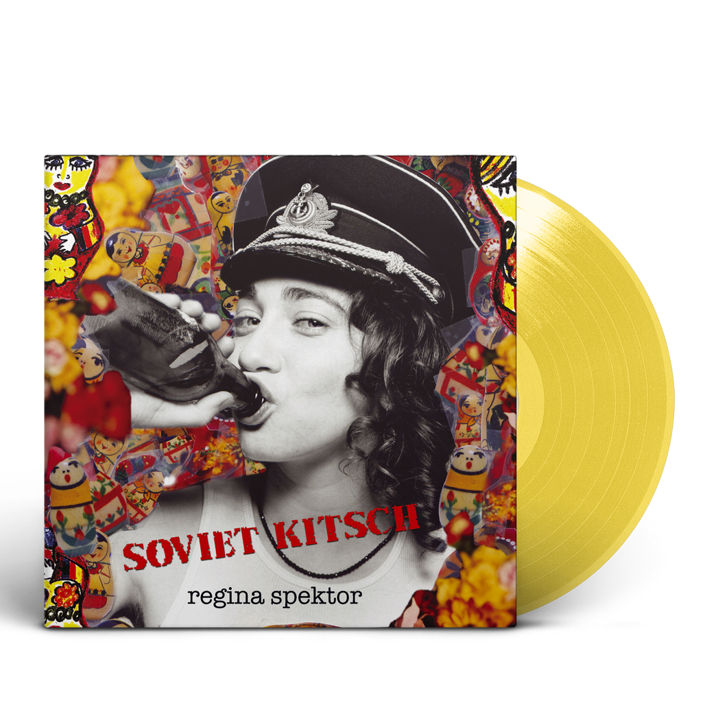 Regina Spektor - Soviet Kitsch