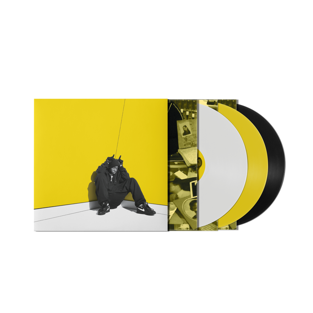 Dizzee Rascal - Boy In Da Corner (20th Anniversary Edition)