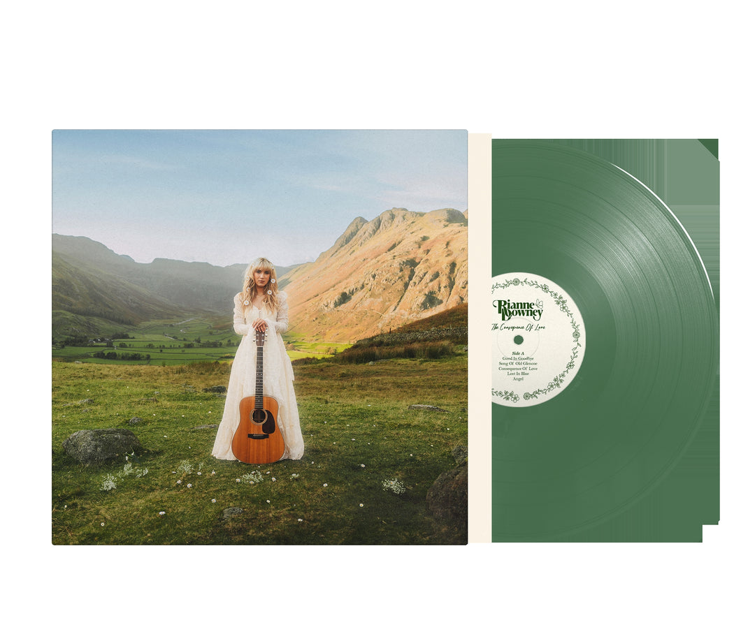 Rianne Downey - Consequence Of Love