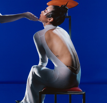 Load image into Gallery viewer, Rina Sawayama - Hold The Girl (Blue Cover)
