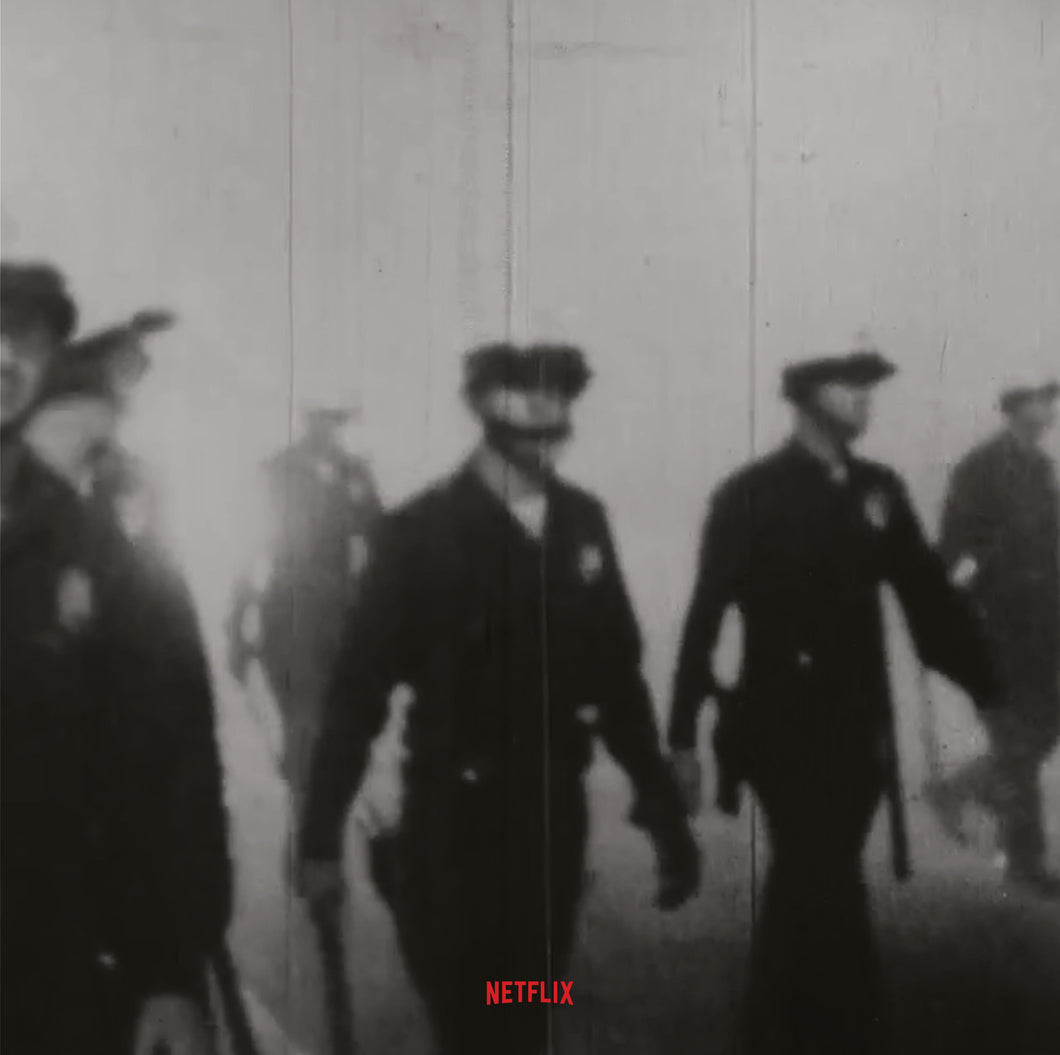 Robert Aiki Aubrey Lowe - Power (Soundtrack From The Netflix Film)