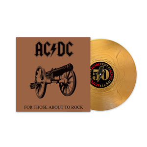 AC/DC - For Those About To Rock (50th Anniversary)