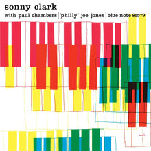 Load image into Gallery viewer, Sonny Clark Trio - Sonny Clark Trio
