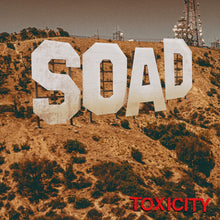 Load image into Gallery viewer, System Of A Down - Toxicity (25th Anniversary)
