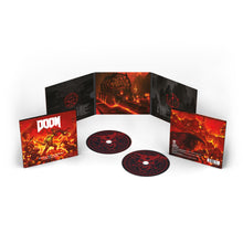 Load image into Gallery viewer, Mick Gordon - DOOM (Original Soundtrack)
