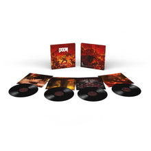 Load image into Gallery viewer, Mick Gordon - DOOM (Original Soundtrack)
