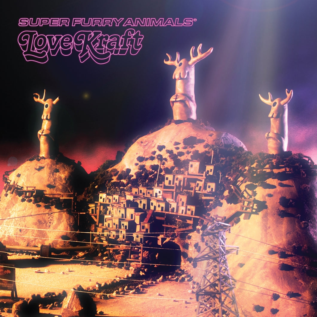 Super Furry Animals - Love Kraft (20th Anniversary)