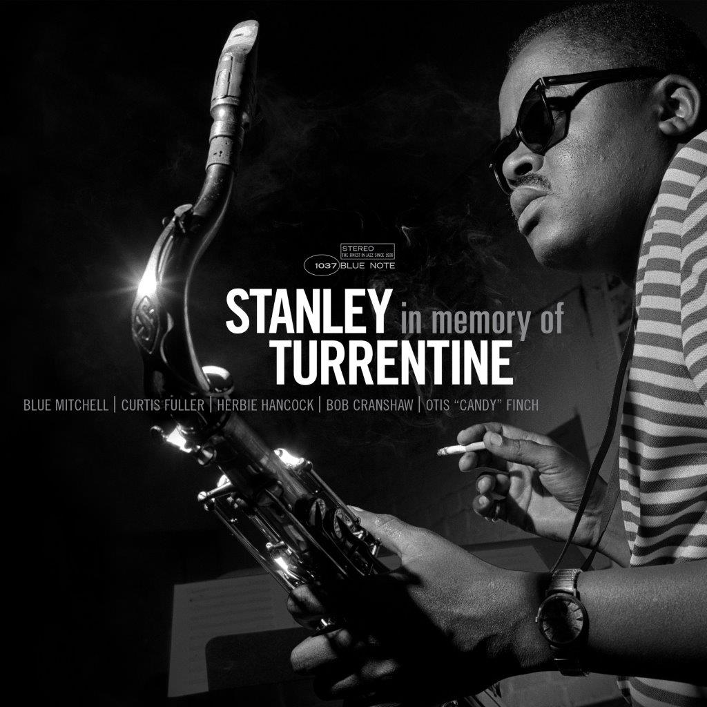 Stanley Turrentine – In Memory Of