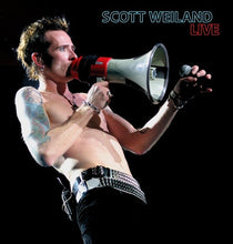 Load image into Gallery viewer, Scott Weiland - Scott Weiland: Live
