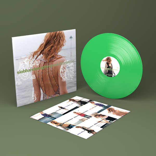 Siobhan Donaghy - Revolution In Me (20th Anniversary Edition)
