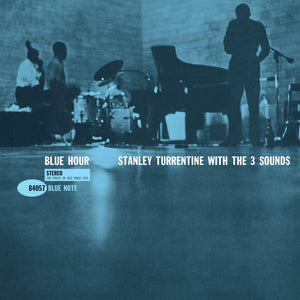 Stanley Turrentine with The Three Sounds - Blue Hour