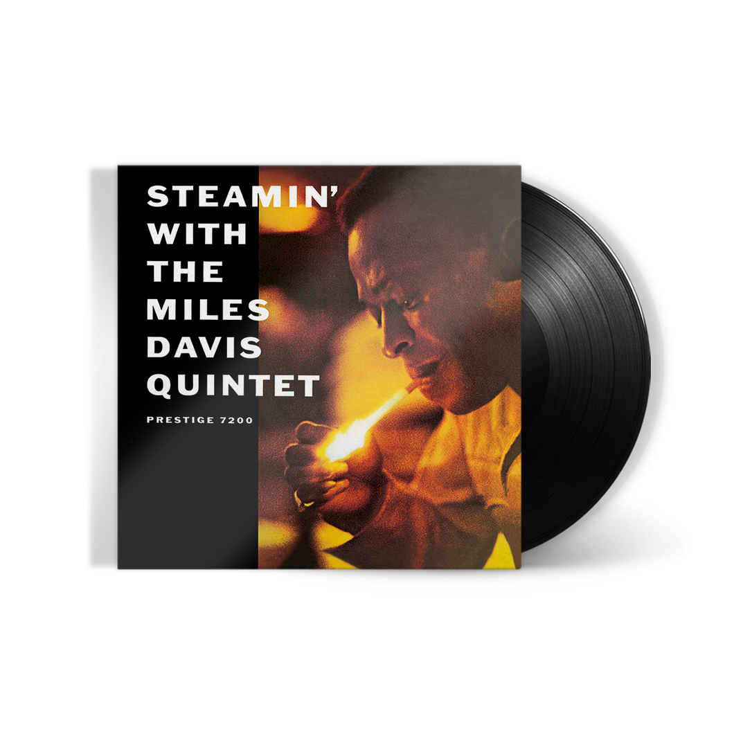 The Miles Davis Quintet - Steamin’ with the Miles Davis Quintet