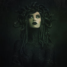Load image into Gallery viewer, Stitched Up Heart - Medusa
