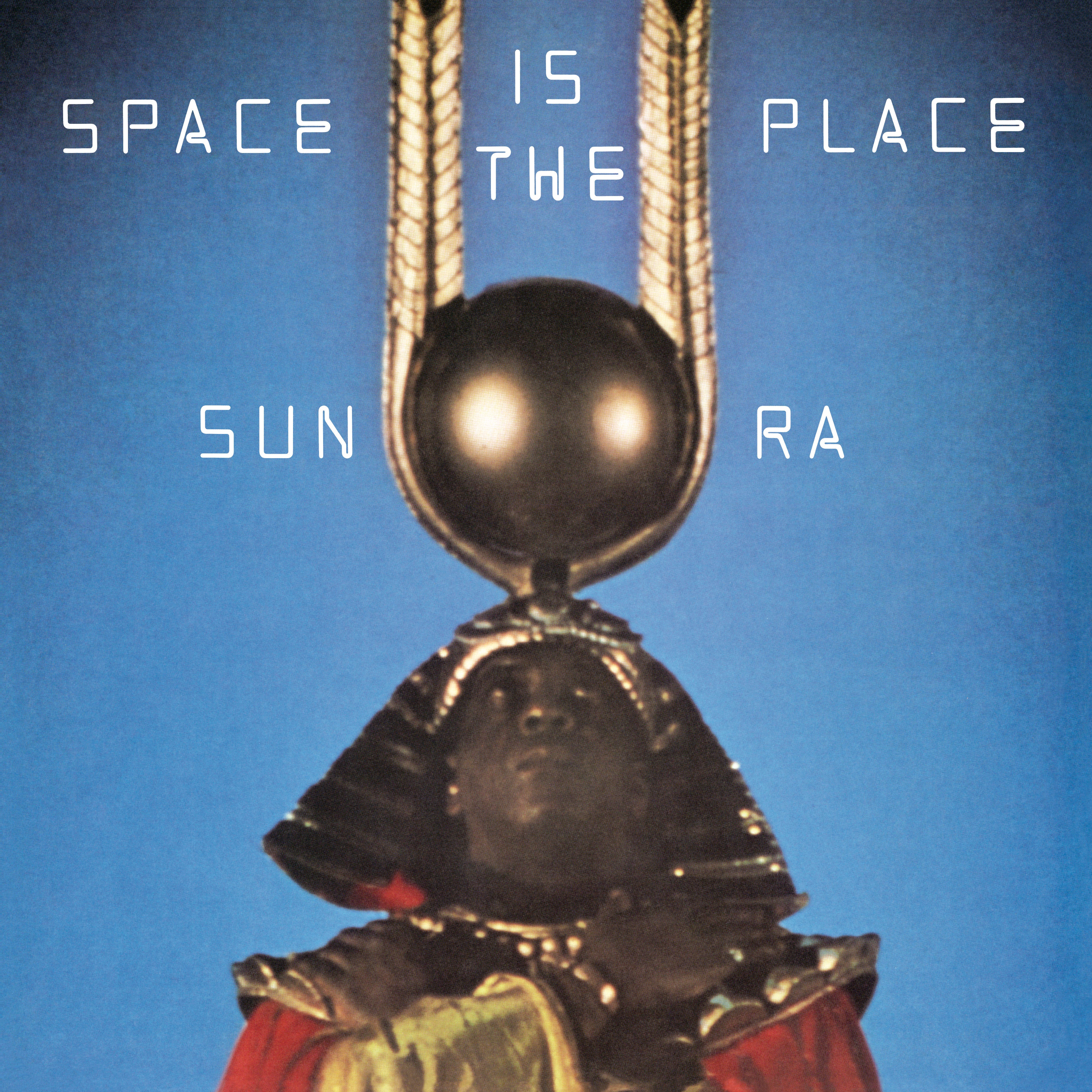 Sun Ra - Space Is The Place – Mixed Up Records