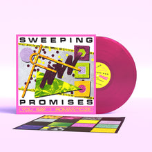 Load image into Gallery viewer, Sweeping Promises - You Say I Romanticize
