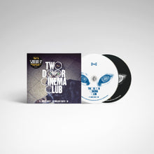 Load image into Gallery viewer, Two Door Cinema Club - Tourist History (15th Anniversary Edition)
