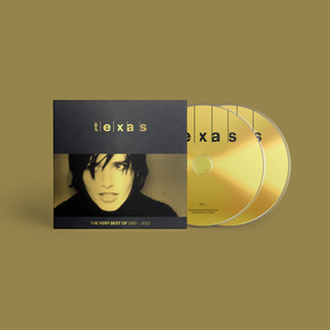 Texas - The Very Best Of 1989 – 2023