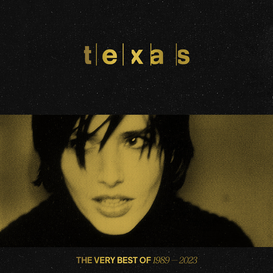 Texas - The Very Best Of 1989 – 2023
