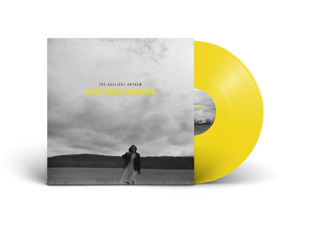 The Gaslight Anthem - History Books