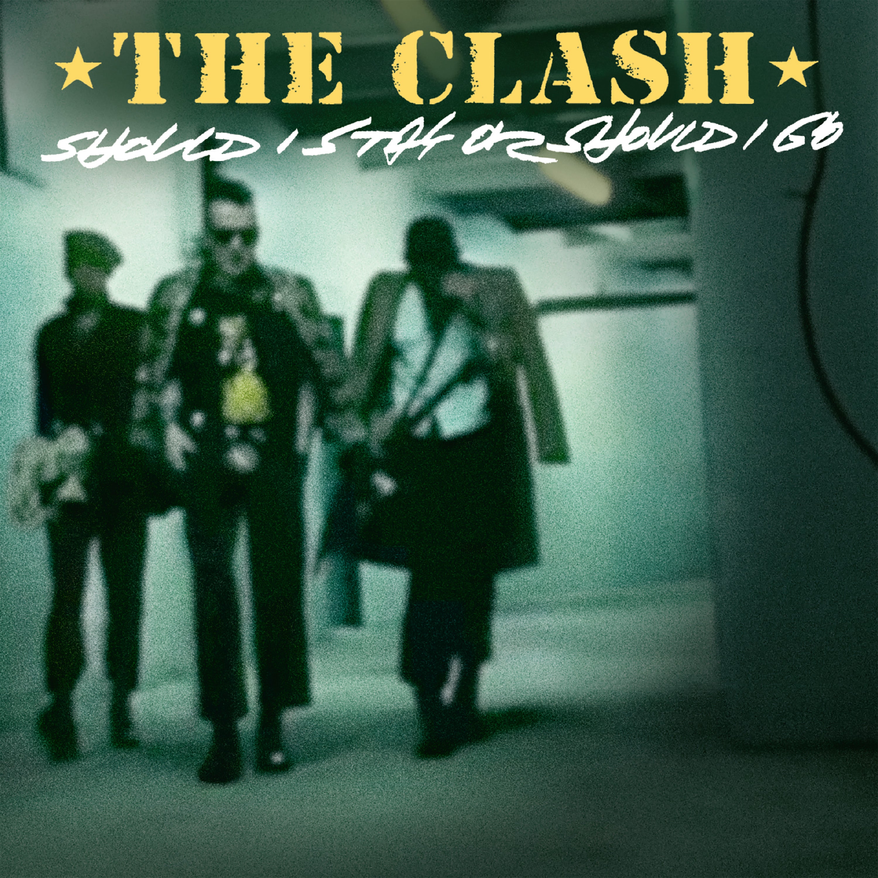 The Clash Should I Stay 1982 オリジナル盤 The Clash - Should I Stay Or Should I Go – Mixed Up Records